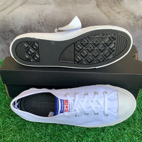 CONVERSE CTAS DAINTY OX WHITE/ WMNS - Picture 7 of 16